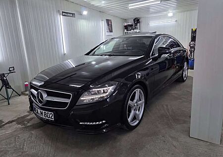 Mercedes-Benz CLS 500 4Matic BlueEFFICIENCY 7G-TRONIC Edition 1