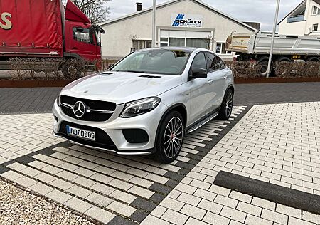 Mercedes-Benz GLE 43 AMG GLE-Coupe Coupe 4M 9G-TRONIC