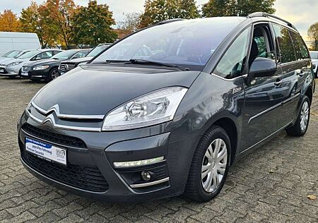 Citroën C4 Citroen Grand Picasso Selection -1.Hand-S.heft-7Sitze