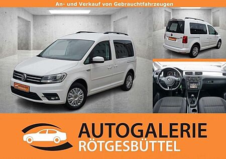 VW Caddy Volkswagen 2.0 TDI COMFORTLINE *NAVI*SHZ*TEMPOMAT*