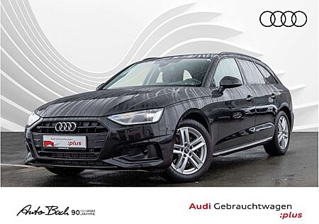 Audi A4 advanced 35TFSI Stronic Navi virtual AC