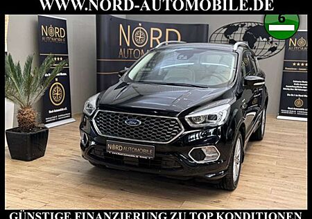 Ford Kuga VIGNALE 2.0 TDCi 4x4*AHK*SONY*XEN*ACC*LEDER