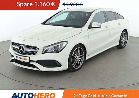 Mercedes-Benz CLA 200 AMG Line Aut.*NAVI*PDC*SHZ*LED*TEMPO*KLIMA*