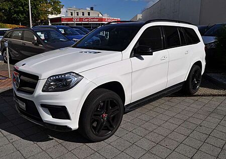 Mercedes-Benz GL 350 4Matic 7 Sitze Standhzg. AMG Paket 21"