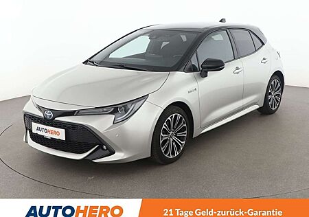 Toyota Corolla 1.8 Hybrid Club Aut.*BiLED*PDC*SHZ*LHZ*ACC*ALU*