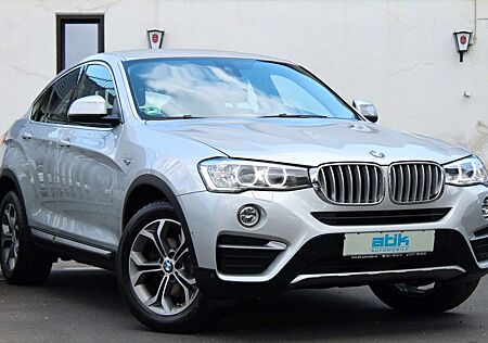 BMW X4 xDr. 1.HAND! KAMERA INNOV. NaviPROF HUD LEDER