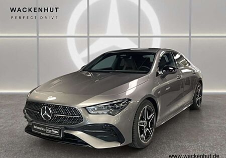 Mercedes-Benz CLA 220 d AMG ADVANCED NIGHT MULTI-LED DISTR RFK