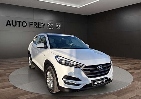 Hyundai Tucson 1.6 Turbo Go+ KAMERA NAVI