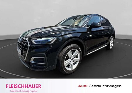 Audi Q5 40 TDI quattro advanced LED+ACC+NAVI+INTERIEUR s l