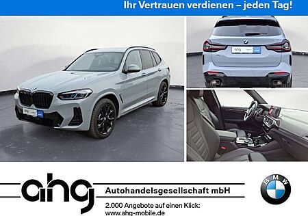 BMW X3 xDrive30i AT M Sportpaket Innovationsp. EDC