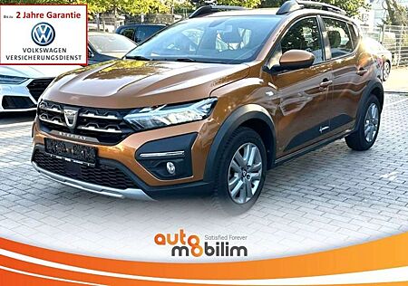 Dacia Sandero III Stepway Autom. | LED |NAV |CarPlay