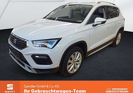 Seat Ateca Xperience 1.5TSI DSG / Navi, LED, RFK, AHK