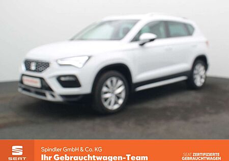 Seat Ateca Xperience 1.5TSI DSG / Navi, LED, RFK, AHK