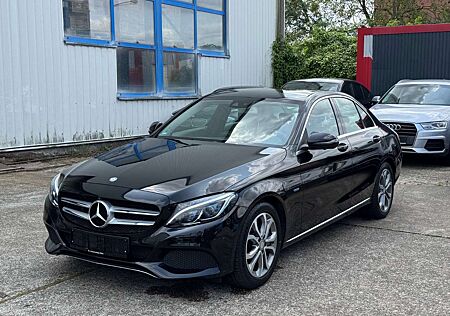 Mercedes-Benz C 350 e Lim./Airmatic/Pano/Totwinkel/360