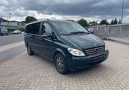 Mercedes-Benz Viano 2.2 CDI lang Automatik Klima Panorama AHK