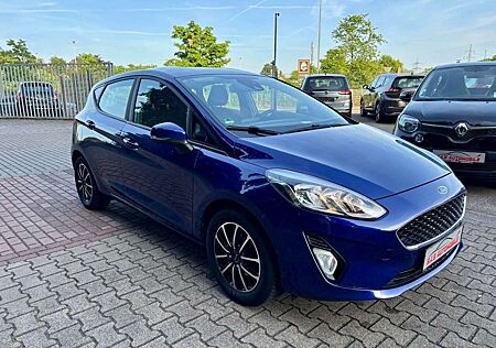 Ford Fiesta Cool & Connect/ Gepflegter Zustand