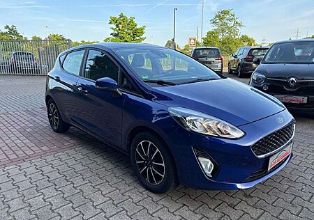 Ford Fiesta Cool & Connect/ Gepflegter Zustand