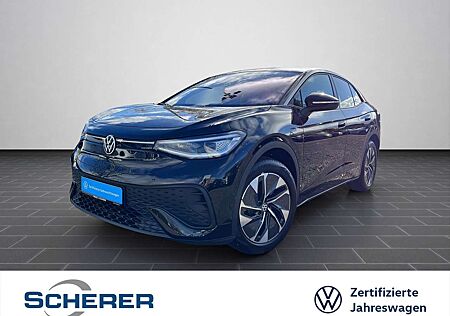 VW ID.5 Volkswagen Pure 52 kWh Wärmep+ACC+IQ+360°+Navi+App+19"