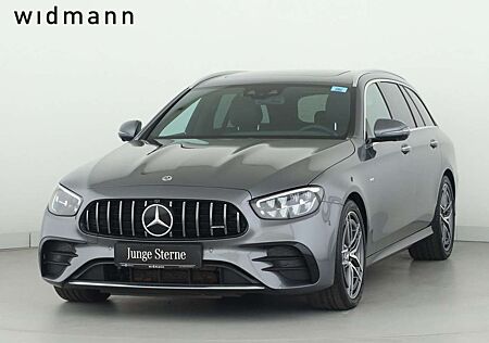 Mercedes-Benz E 53 AMG 4M T *LederNappa*HUD*AHK*SHD*Burmester*