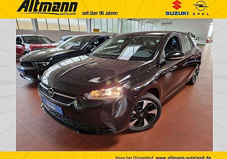 Opel Corsa e Edition Kamera PDC SHZ LHZ ALU 11kw Charger