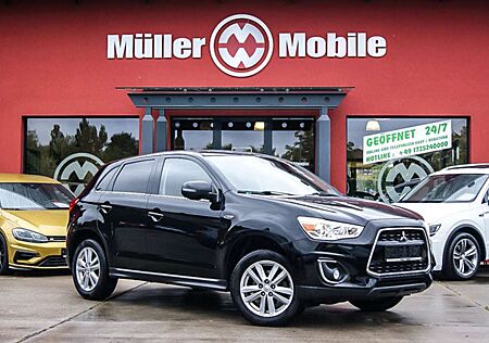 Mitsubishi ASX EDITION 2WD 1.6i 86kW/115PS KLIMA SIHZG TEMP