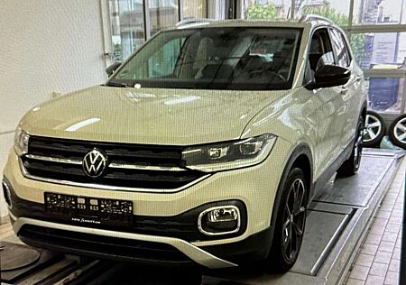 VW T-Cross Volkswagen Style 1.5 TSI *DSG*Navi*Kamera*Beats*