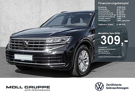 VW Touareg Volkswagen 3.0 TDI 4MOTION Tiptronic Elegance 360