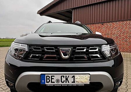 Dacia Duster Blue dCi 115 4WD Sondermodell Extreme AHK