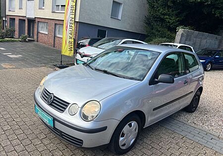 VW Polo Volkswagen IV Basis*TÜV NEU*KLIMA*TOP SEHR SAUBER*TOP*