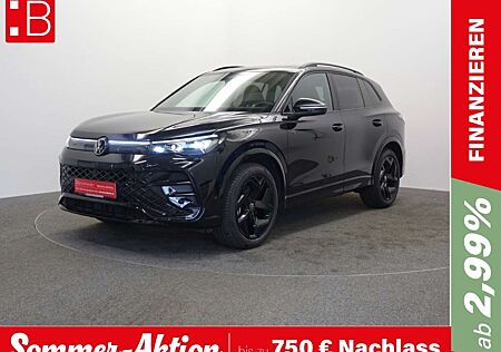 VW Tiguan Volkswagen 2.0 TDI DSG R-Line IQ-LIGHT DIGITAL PRO 19 SCHIEBE