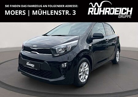 Kia Picanto Dream Team 1.2 EU6d-T Navi SHZ LenkradHZG Rückfahr