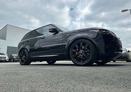 Land Rover Range Rover Sport P400e Hybrid HSE Dynamic Stealth