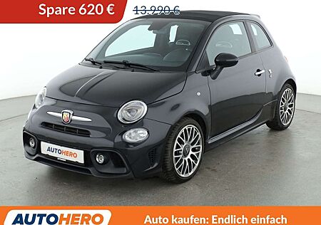 Abarth 595 1.4 Turbo *NAVI*PDC*ALU*DAB*KLIMA*