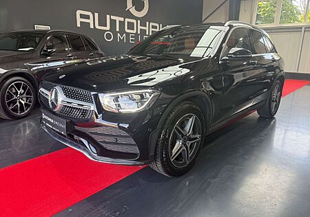 Mercedes-Benz GLC 220 d 4Matic AMG Line/R-Kamera/HUD/LED