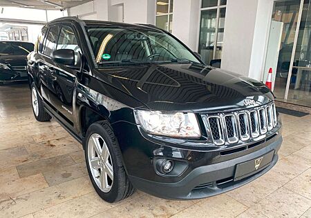 Jeep Compass 2.4 Limited 4x4/Autm./Led./Klima/SHZ/