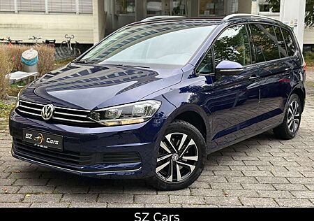 VW Touran Volkswagen United Start-Stopp*7 Sitzer*DSG*Keyless