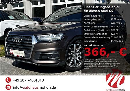 Audi Q7 3.0 TDI quattro LED HUD PANO KAMERA ACC LUFT