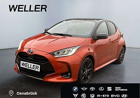 Toyota Yaris Hybrid 1.5 Style *ACC*Kamera*LMF*SHZ*