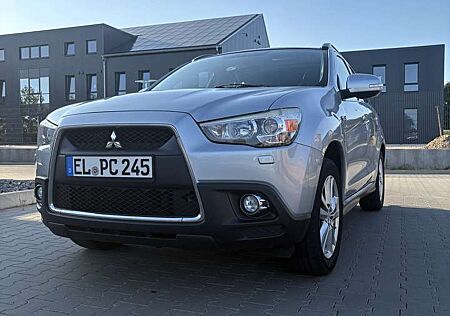 Mitsubishi ASX 1.8 DI-D 2WD Edition II