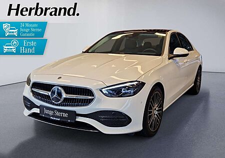 Mercedes-Benz C 180 Avantgarde Pano LED Ambiente Kamera Lhz