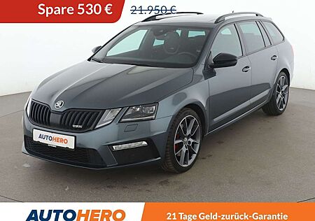 Skoda Octavia 2.0 TDI RSAut.*NAVI*LED*ACC*CAM*PDC*SHZ*