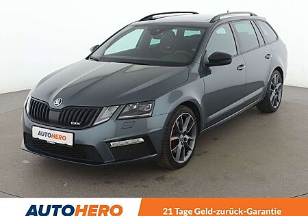 Skoda Octavia 2.0 TDI RSAut.*NAVI*LED*ACC*CAM*PDC*SHZ*