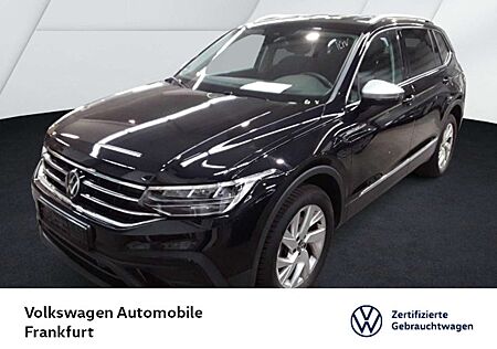 VW Tiguan Allspace Volkswagen 2.0 TDI DSG Life Navi LED DAB+ F