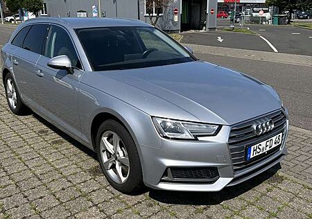 Audi A4 50 TDI quattro sport