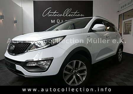 Kia Sportage 4WD*2.Hand*AHK*Navi*Kamera*Klima*Alu*