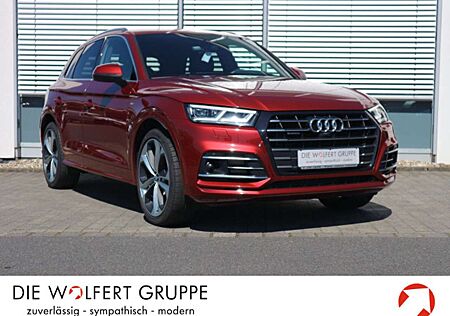 Audi Q5 55 TFSI e S line MATRIX*HUD*B&O*CARPLAY