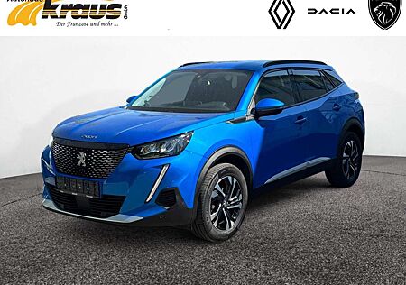 Peugeot 2008 Allure 1.2 PureTech 130 KAM SHZ NAVI