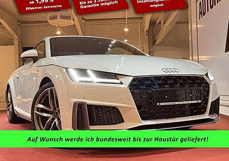 Audi TT Coupe 45 TFSI 2x S-Line*LED*Navi*Virtual*