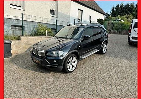 BMW X5 Baureihe 3.0sd Sport Paket