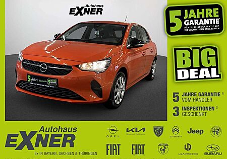Opel Corsa-e EDITION Kam.+KlimaA+Teilled.+AUT+SpurH